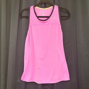 Nike Women's Purple Tank Top